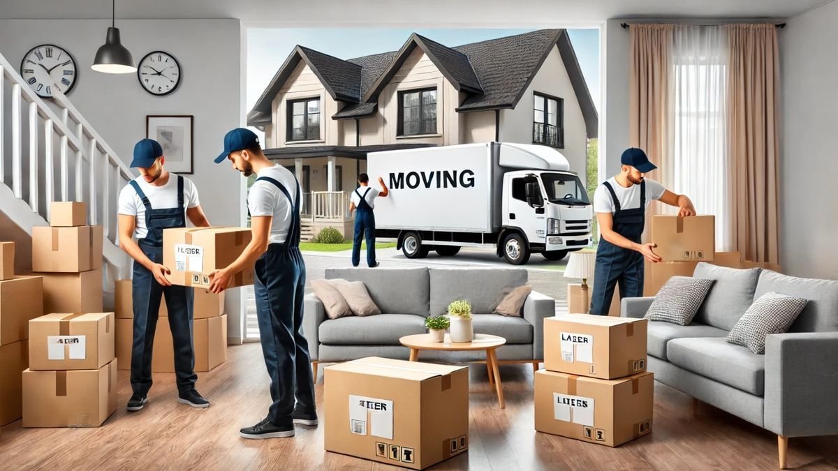 شركة روكسي لنقل وتغليف الأثاث داخل القاهرة الكبرى