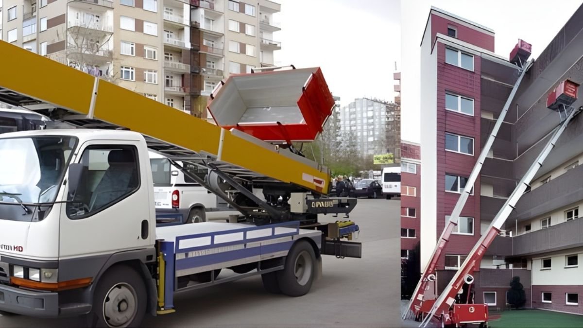 ونش رفع أثاث للأدوار العالية في القاهرة الجديدة والجيزة