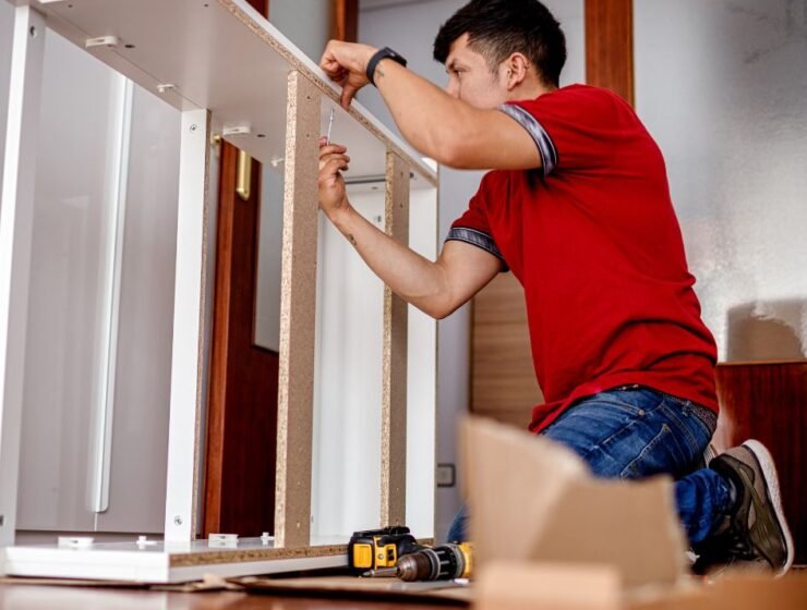 فك وتركيب الأثاث | شركة روكسي