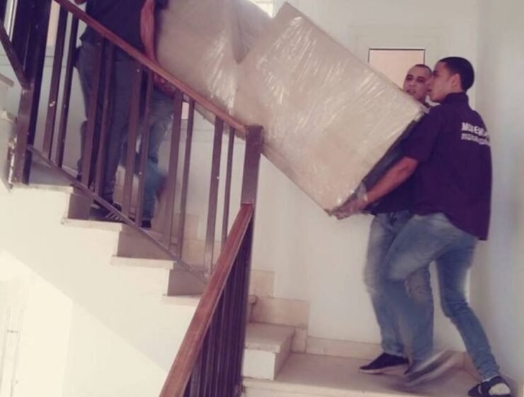 نقل الاثاث المنزلي | روكسي لنقل وتغليف الاثاث
