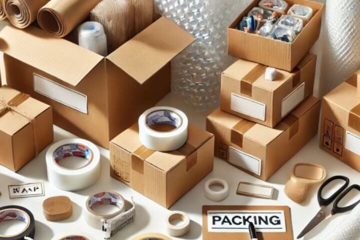 تغليف الاثاث باحترافية | روكسي لنقل الاثاث