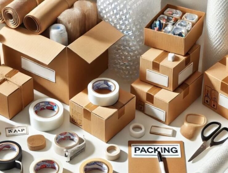 تغليف الاثاث باحترافية | روكسي لنقل الاثاث