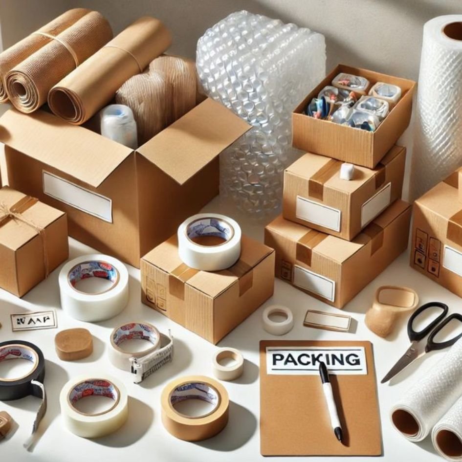 تغليف الاثاث باحترافية | روكسي لنقل الاثاث