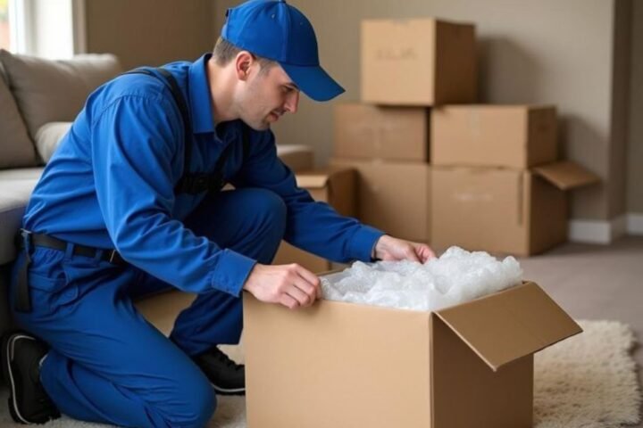 الجيزة | نقل عفش منظم مع شركة روكسي