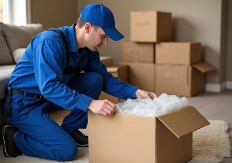 الجيزة | نقل عفش منظم مع شركة روكسي